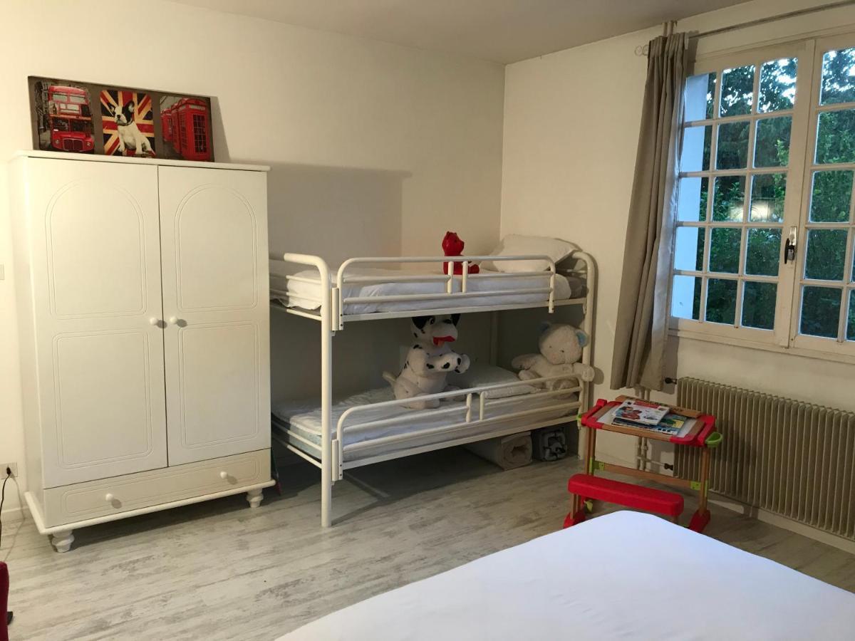 Les Portes Du Vignoble 尼伊圣乔治 外观 照片